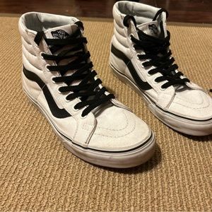 Sk8 hi Vans